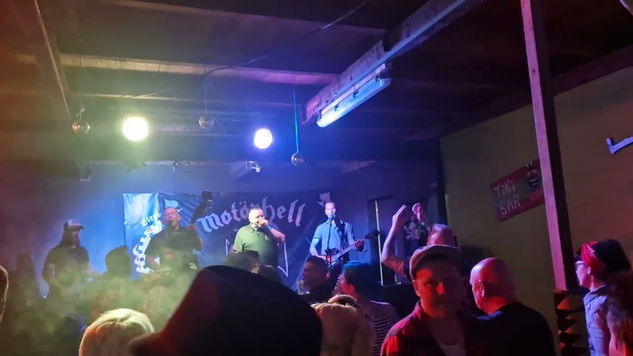 Thee Flanders - Killer & Shut Up World  04.05.2024 , Nordic Barn Stomp Elm, Live