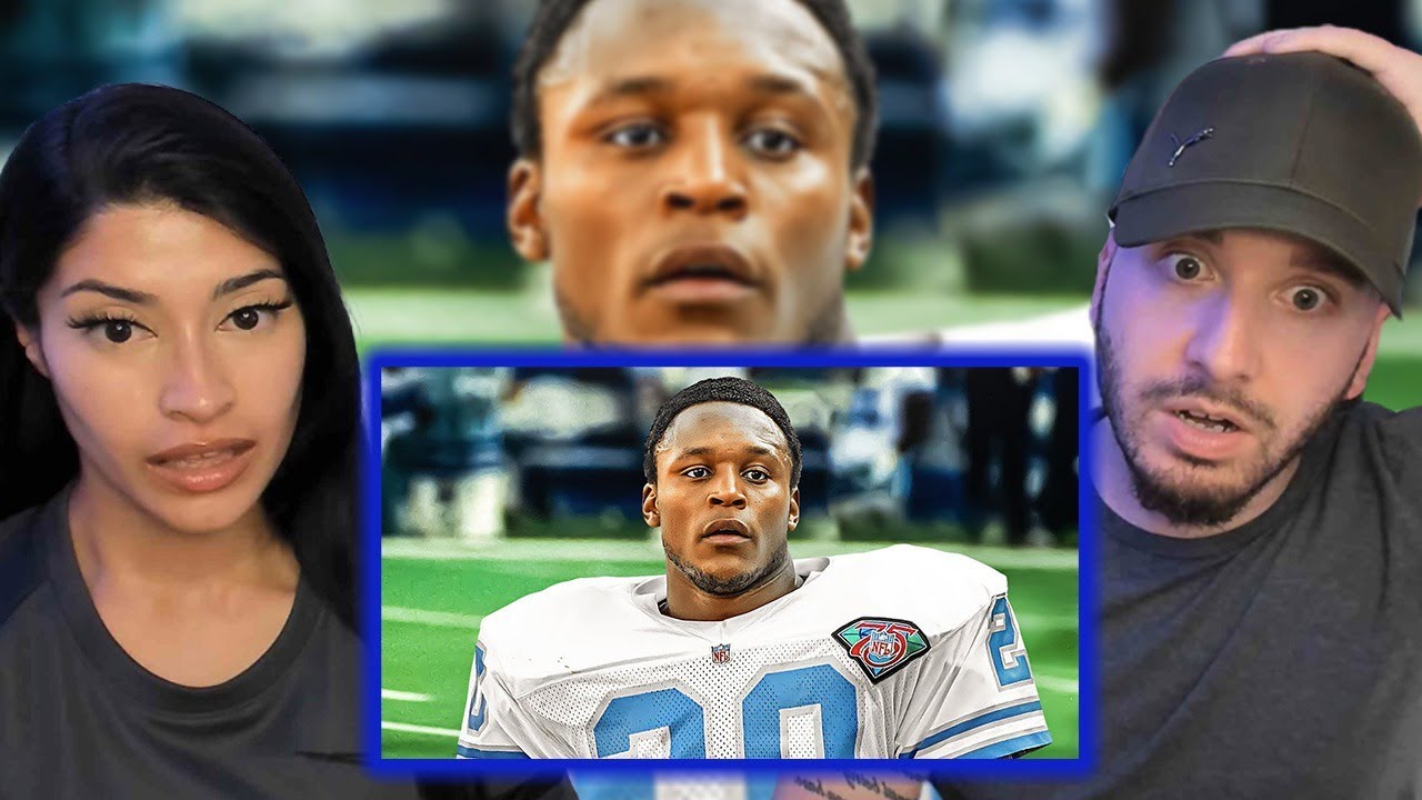 How Good Was Barry Sanders Actually? | Yass & Fats Reacts