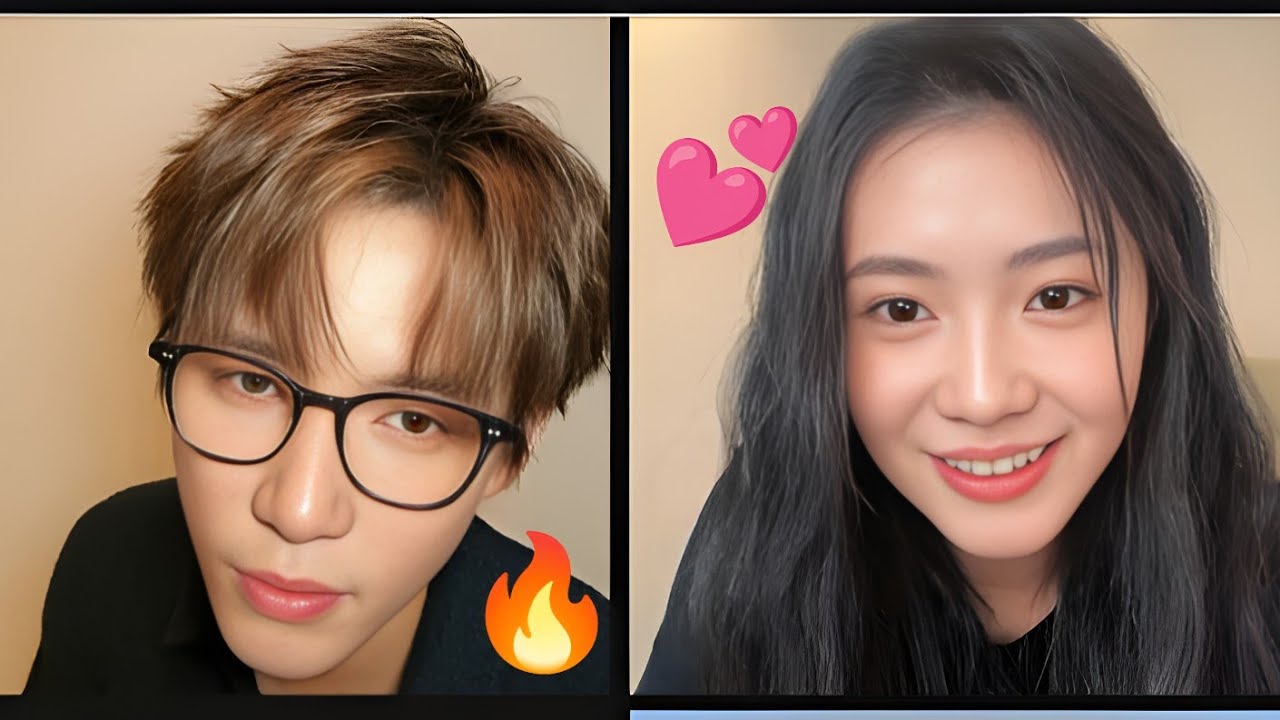 [All subs] BE PASSIONATELY IN LOVE 💖 Cast WANG ANYU and LIU HAO CUN ,LIVESTREAM 💕💕