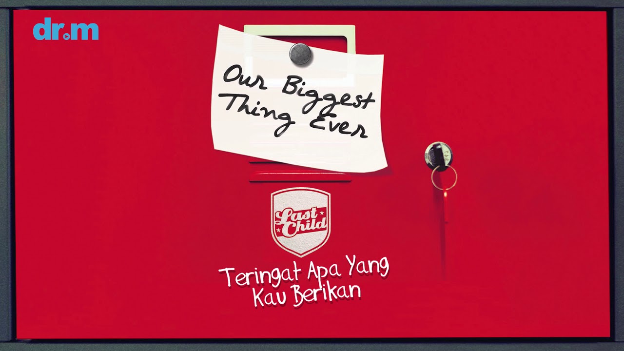 Last Child - Teringat Apa Yang Kau Berikan (Official Audio)