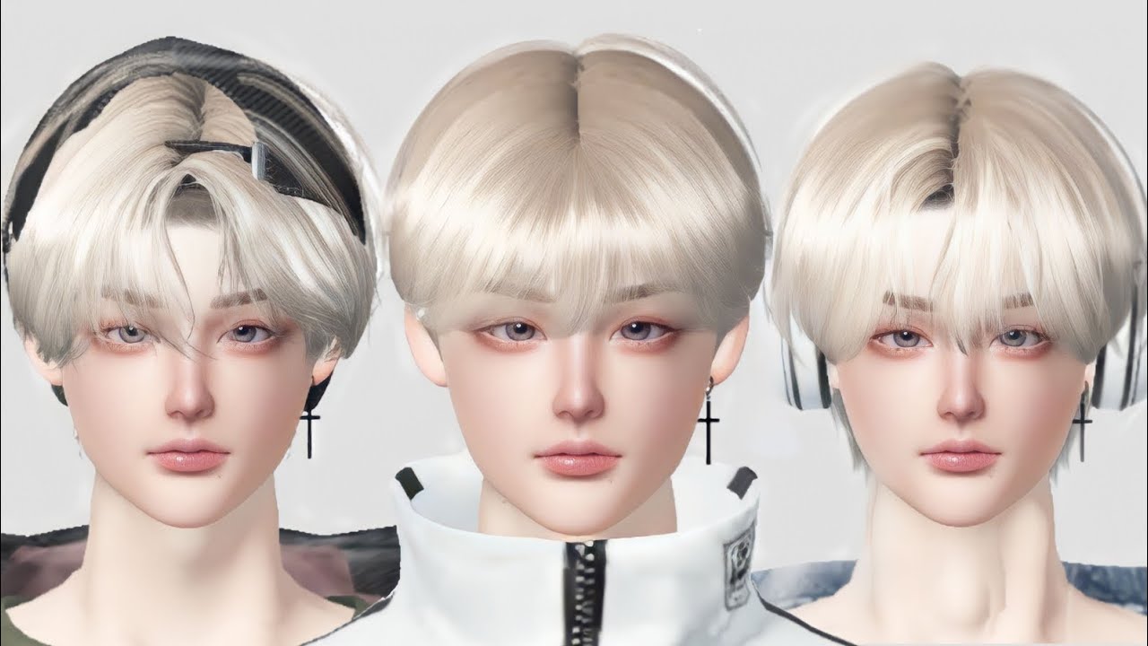 Zepeto Face Tutorial Softboy ||Zepeto Oplas|| by Denn