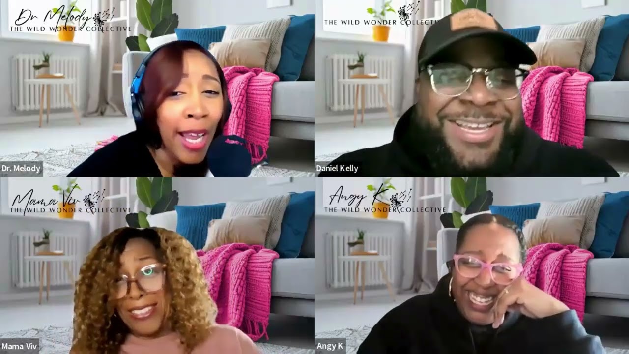 Raising Kids in a Wild World...Faith, Fear & Parenting S3E7