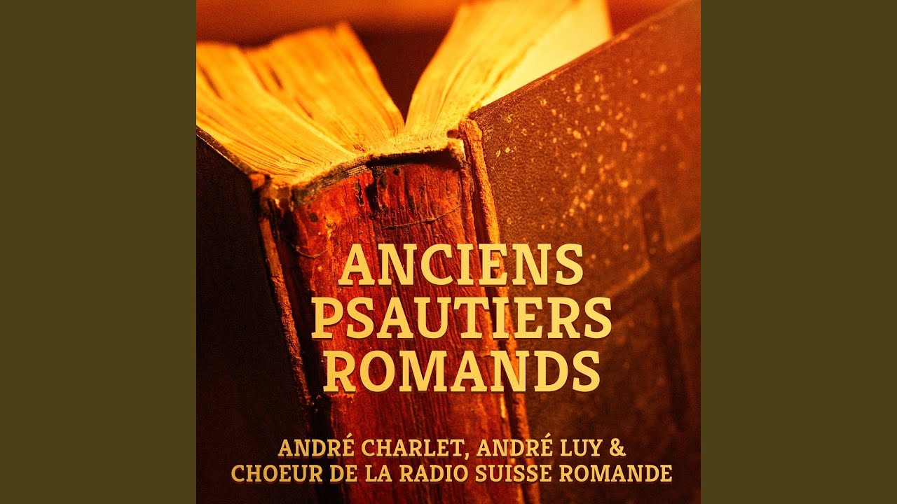 Grand Dieu, nous te bénissons