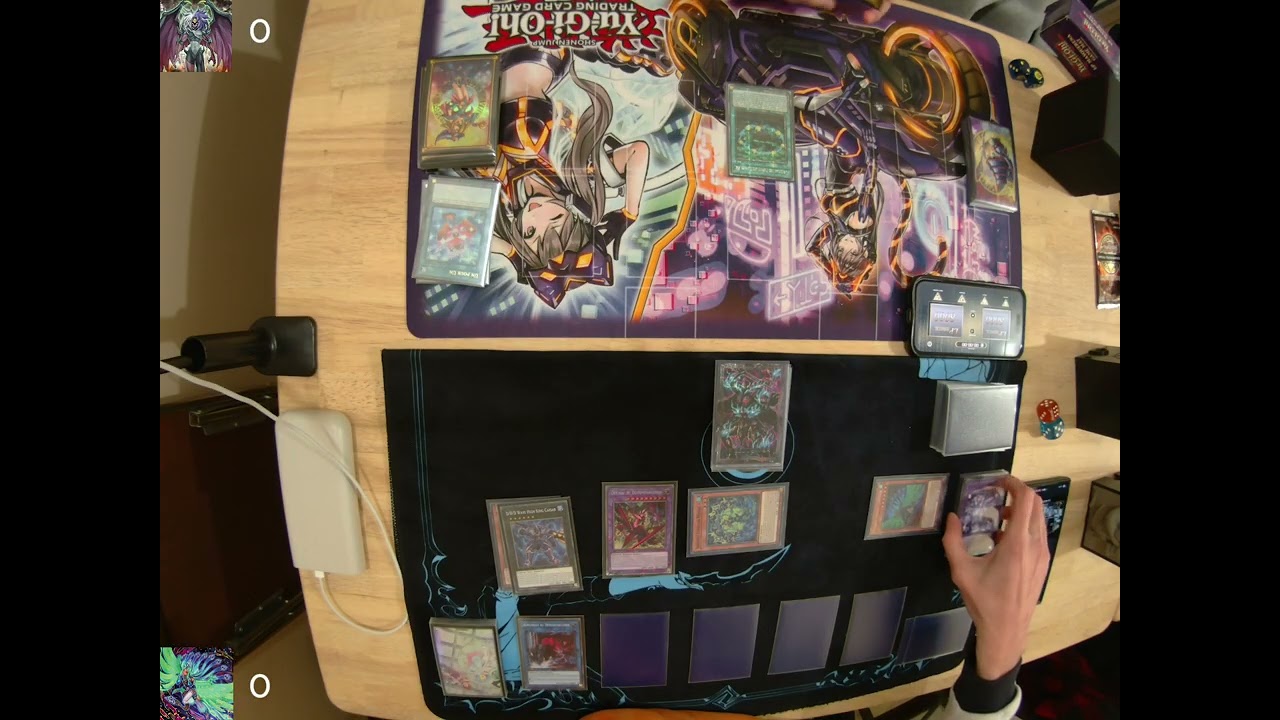 YuGiOh ! | Local Feature Match | Yubel vs Radiant Typhoon