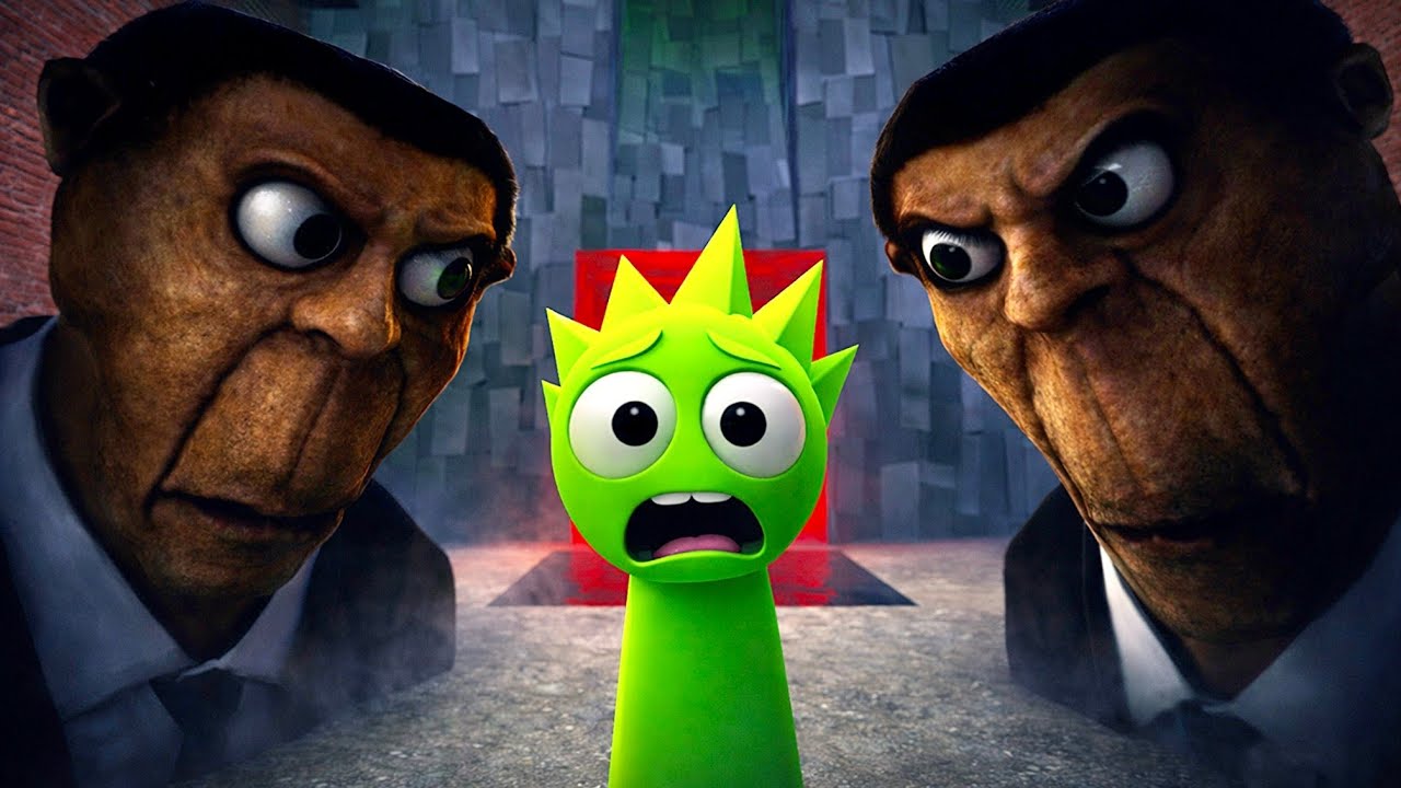 Sprunki vs Nextbots: We Have to Help Owakcx Now! In Garry’s Mod