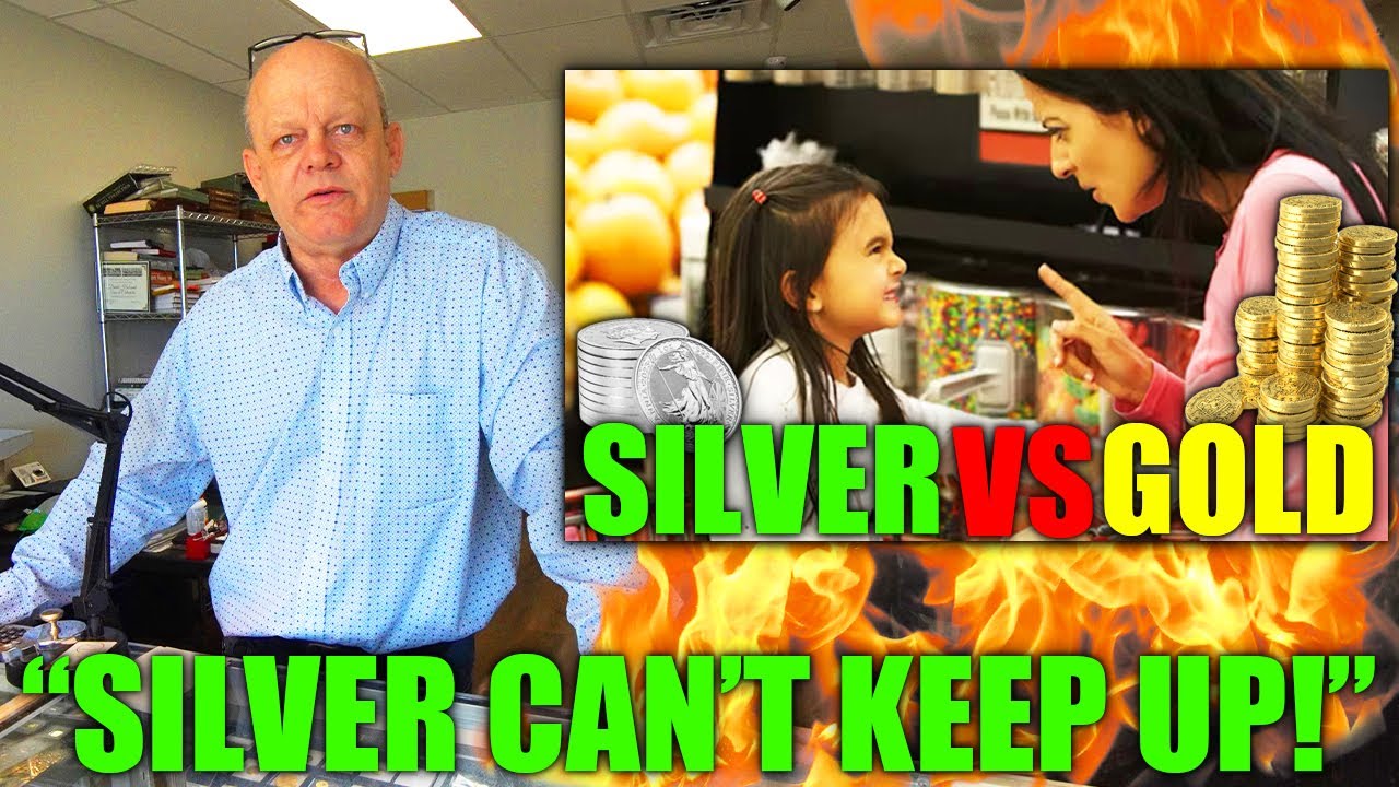 Coin Dealers HOT TAKE ON SILVER AND GOLD!