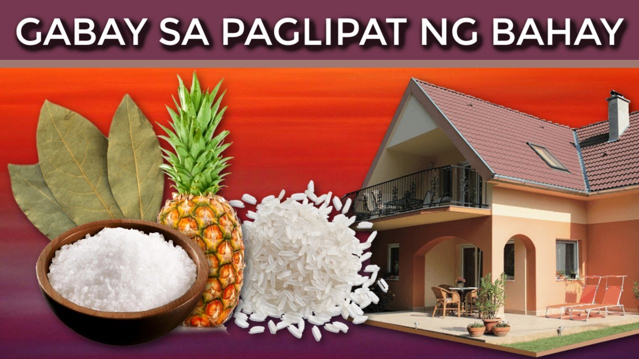 Mga Dapat Mong Gawin sa Unang Araw mo sa Paglipat ng Bahay