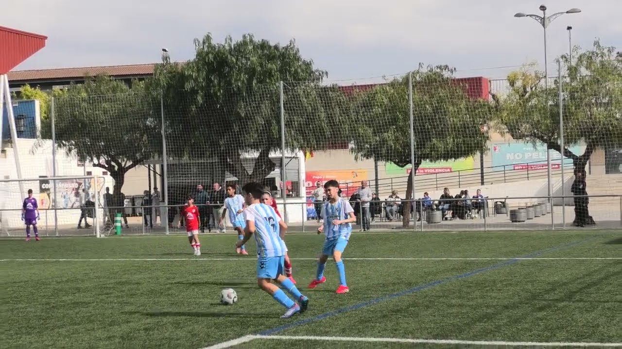 Arenas de Armilla C.D. vs Malaga C.F.