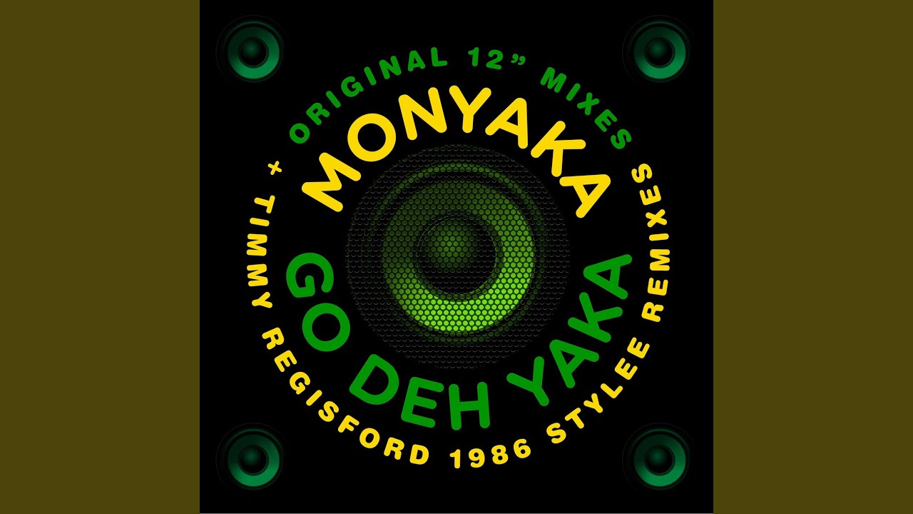 Go Deh Yaka (1986 Dub-Wise Stylee)