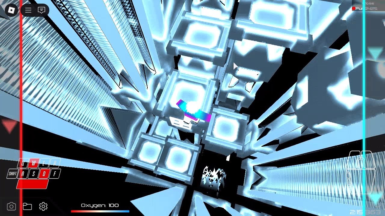 LAYERS MORTEM [No Shiftlock] [Eternal] (LAYERS Medal Path) | TRIA.os