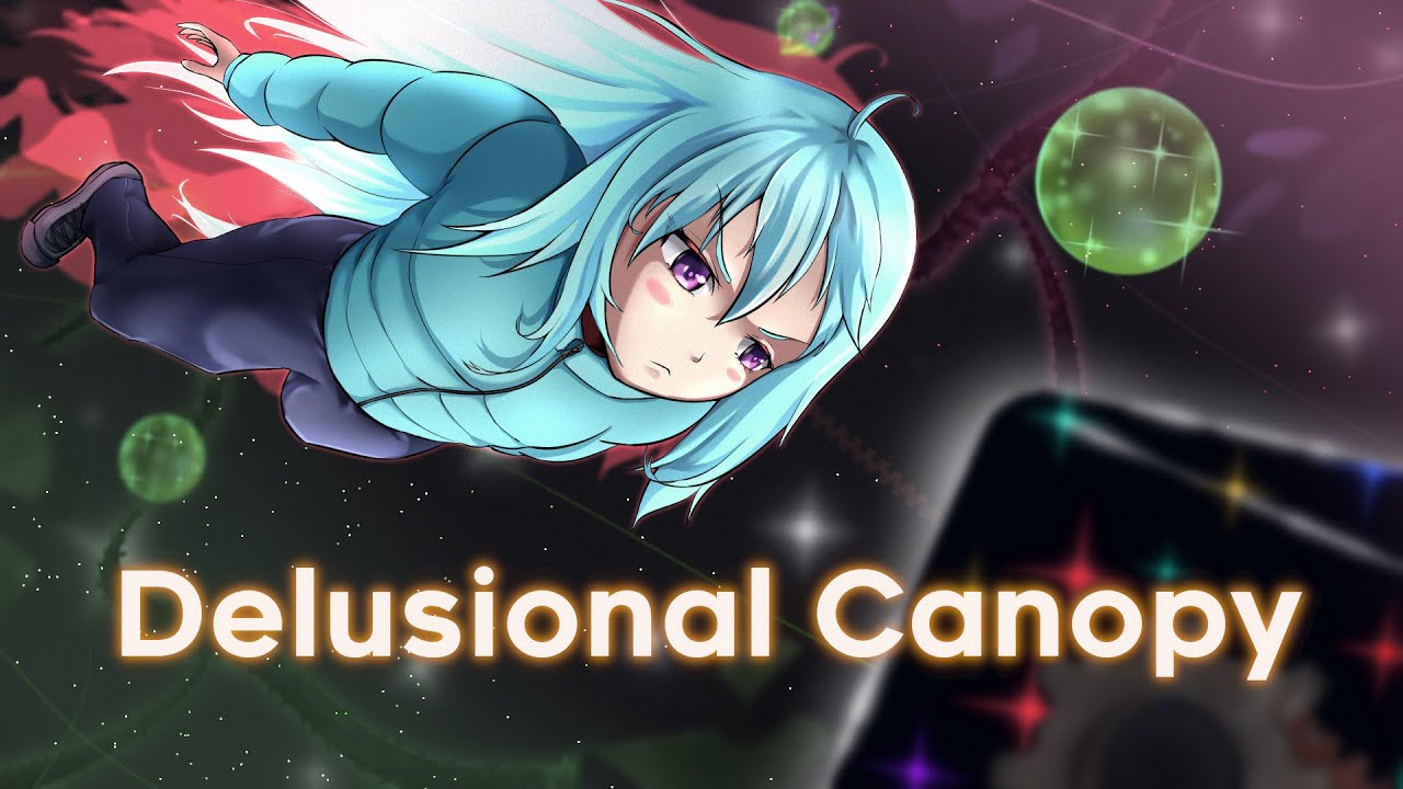 Celeste Delusional Canopy (All levels excluding strawberries)