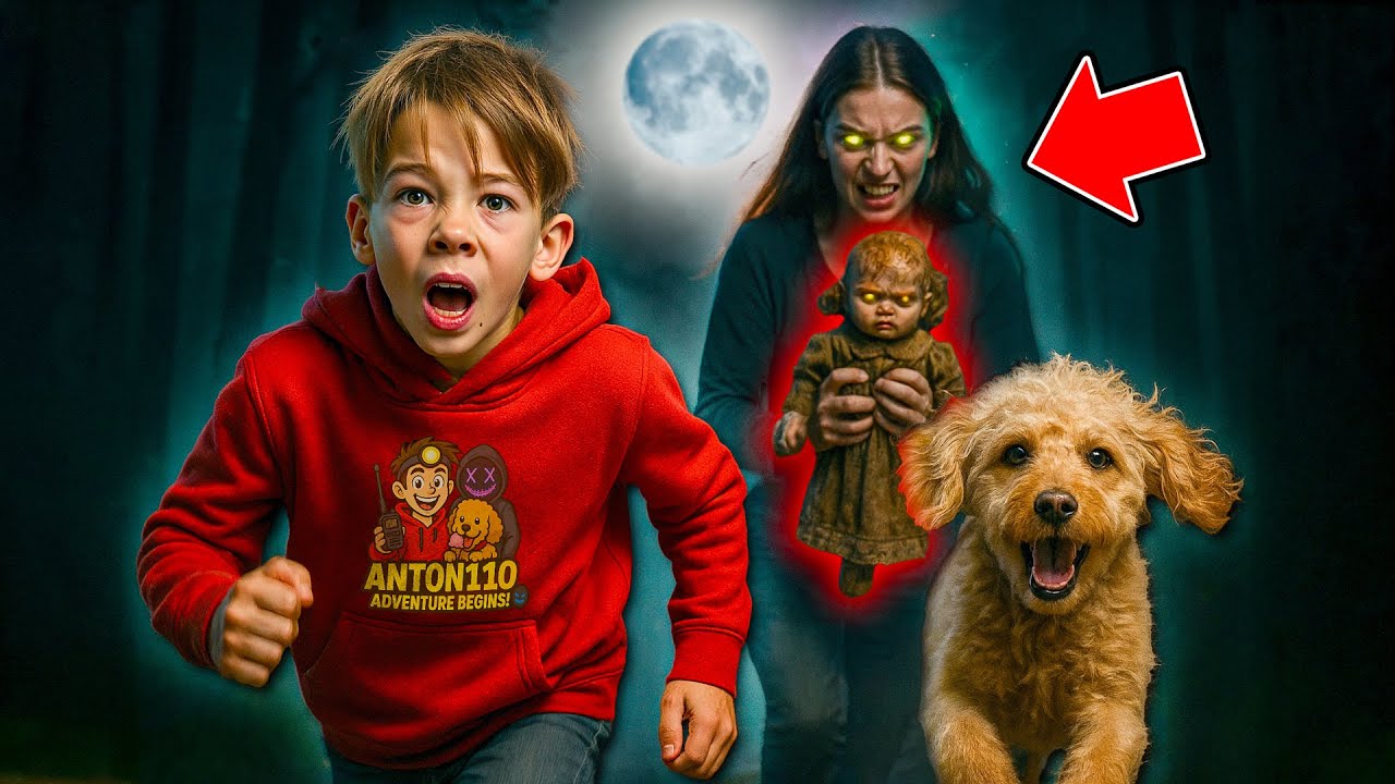 🧟‍♀️Eine VERFLUCHTE Horrorpuppe verzaubert die  Cousine von kleinem Jungen😱
