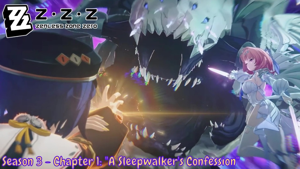 FULL Season 3 - Chapter 1: 