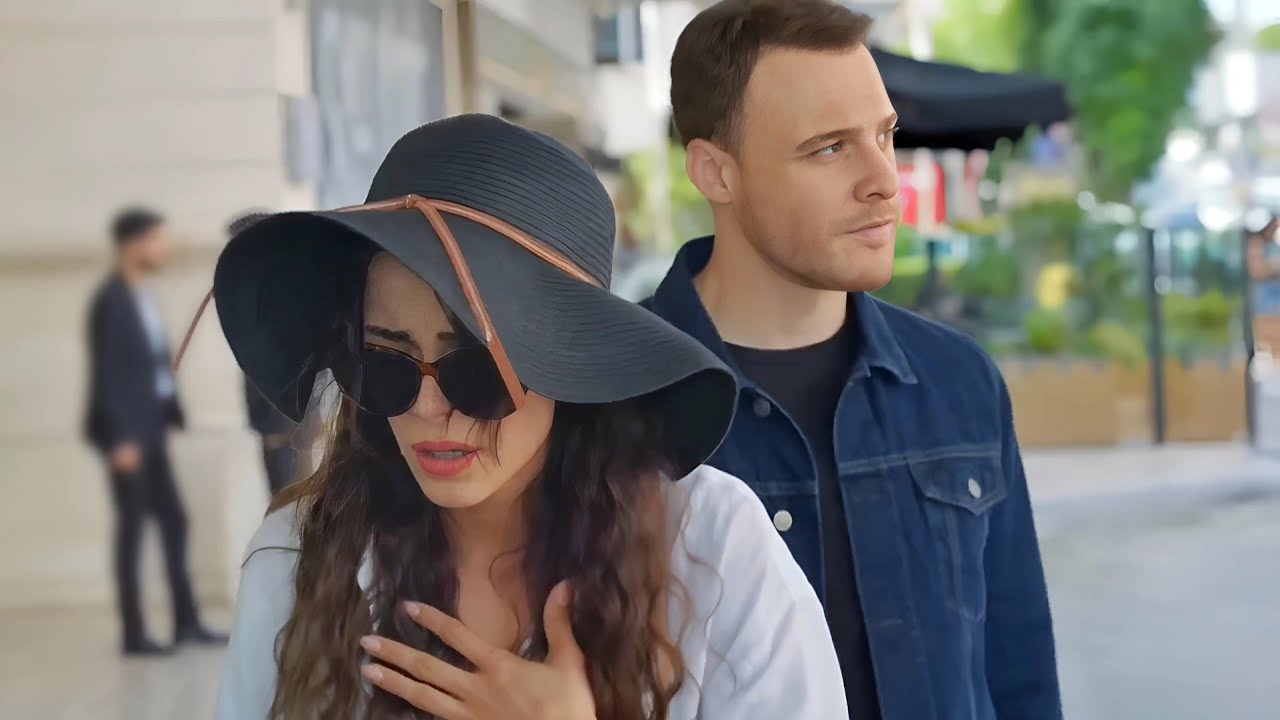 نصابه محترفه بتستغل جمالها وبتتجوز كل يوم شاب غني وبتنصب عليه وبتهرب ملخص تركي ماذا لو احببتك كثيرا
