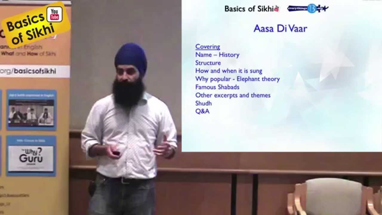 What is Asa Di Var - 