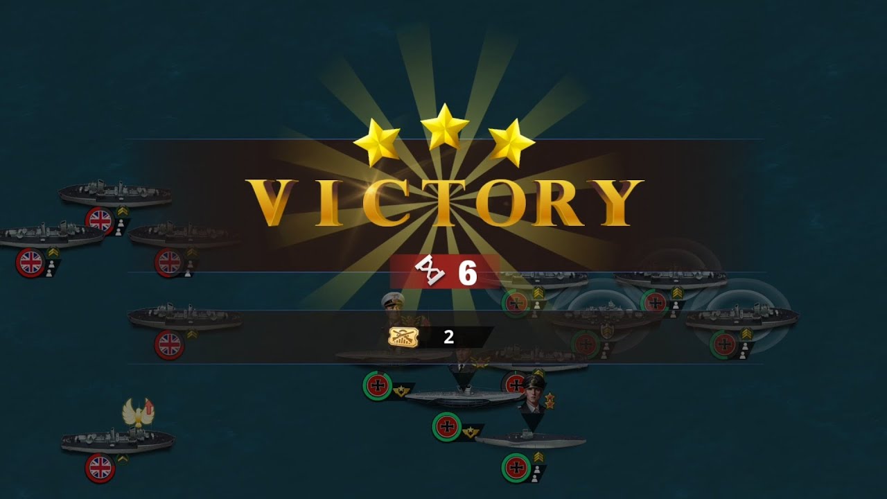wc4 battle of the barents sea 2/2