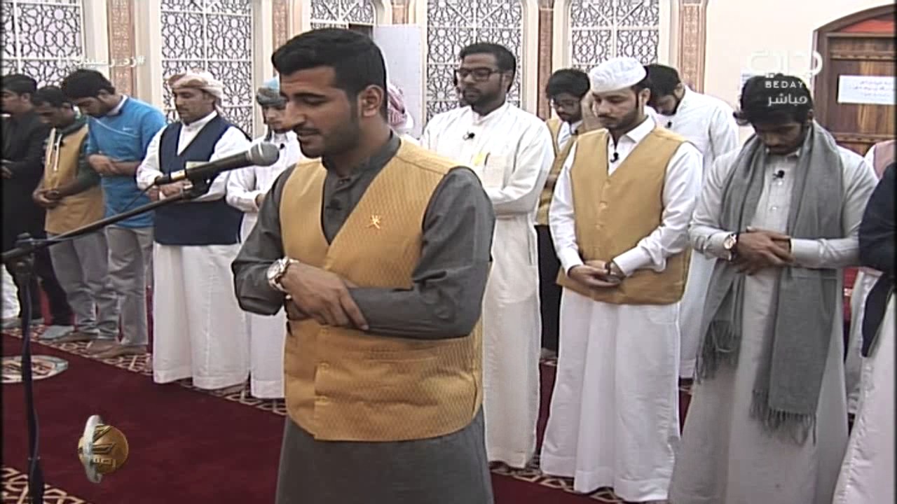 صلاة المغرب - محمد الذهلي | #زد_رصيدك11