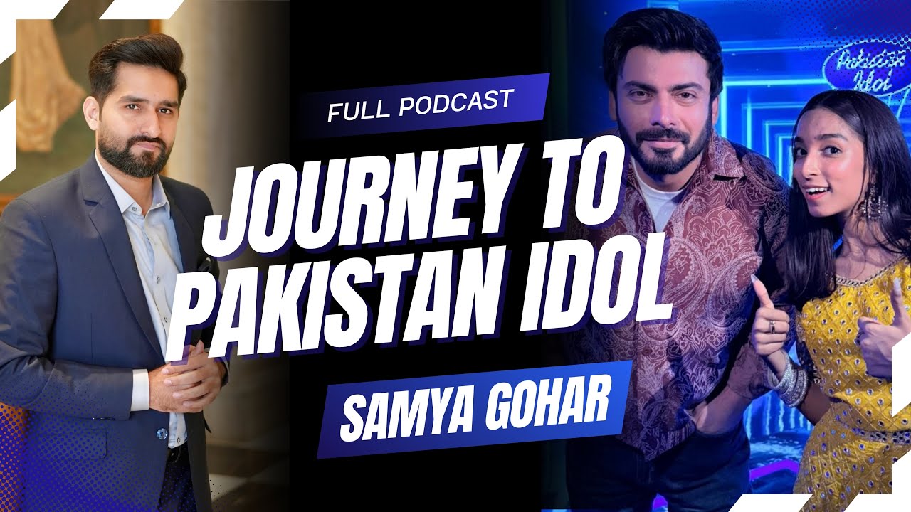 Samya Gohar Talks Her Musical Journey & Path to Pakistan Idol|  Episode #  02  | Mainstream talk
