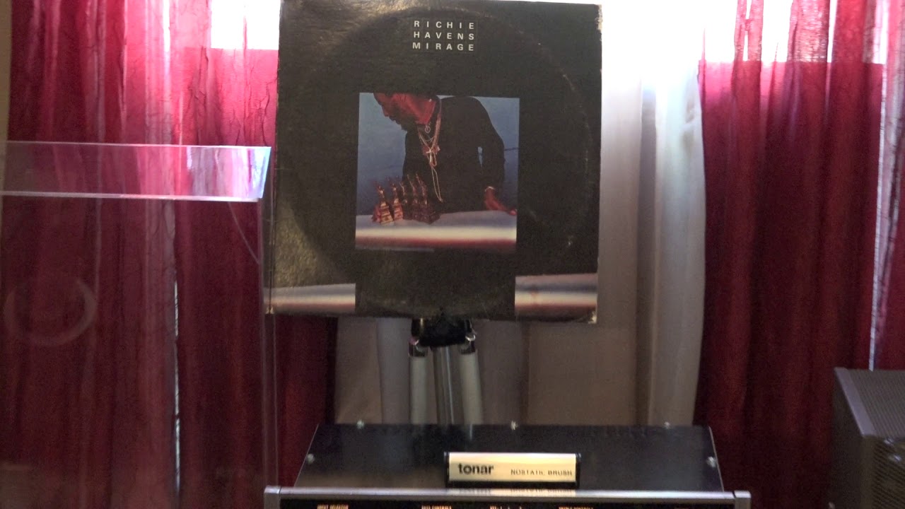 I don't complain - Richie Havens Mirage