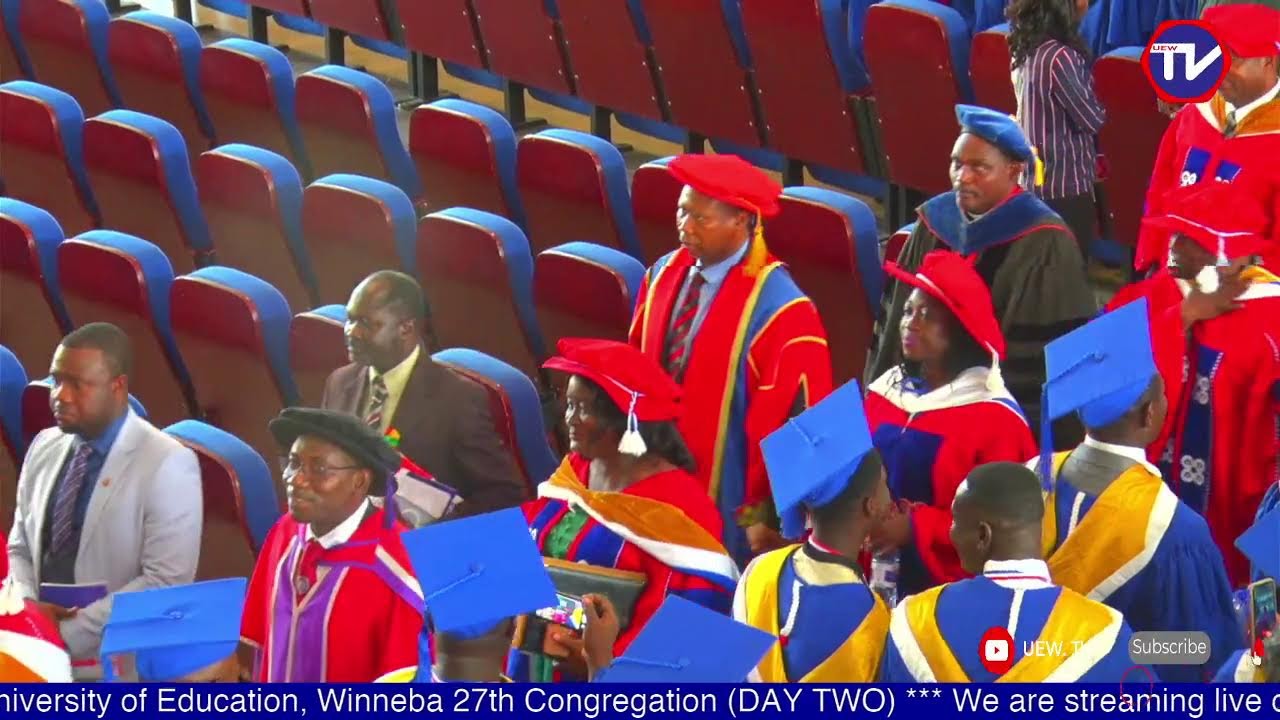 UEW.TV Live Stream