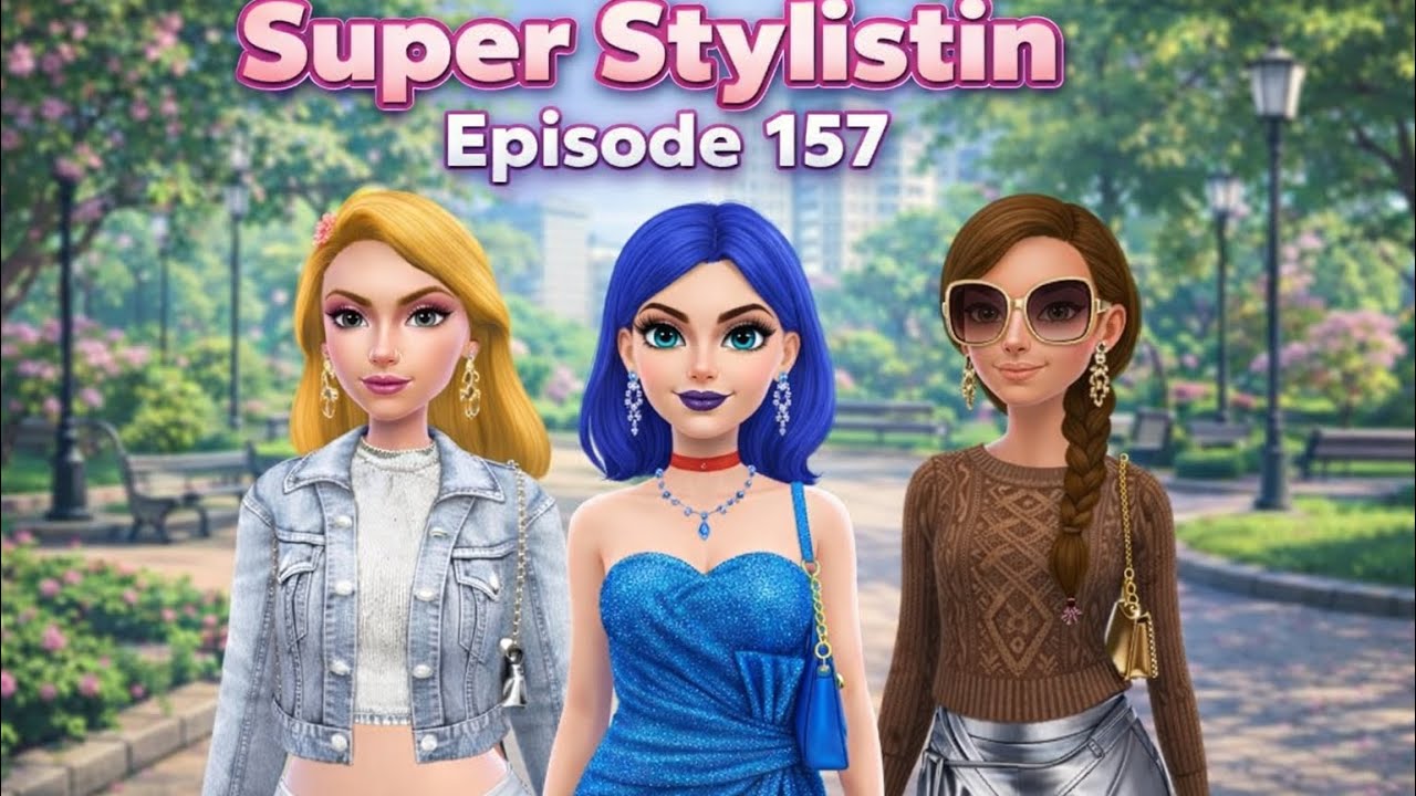 Super Stylistin Episode 157 