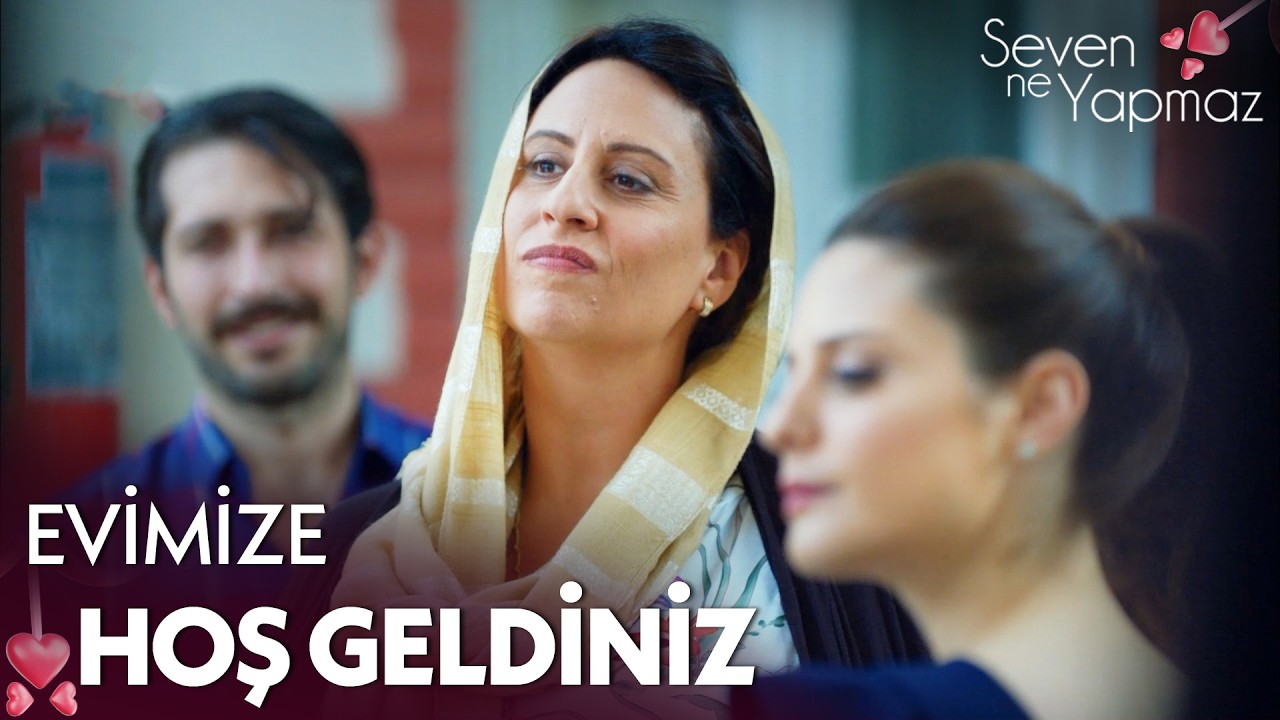 Beklenmeyen misafirler! | Seven Ne Yapmaz 3. Bölüm
