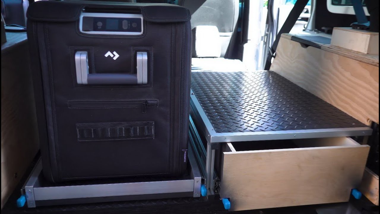 JKU BUILD// DIY Jeep JKU Storage Platform V3 Walk Around