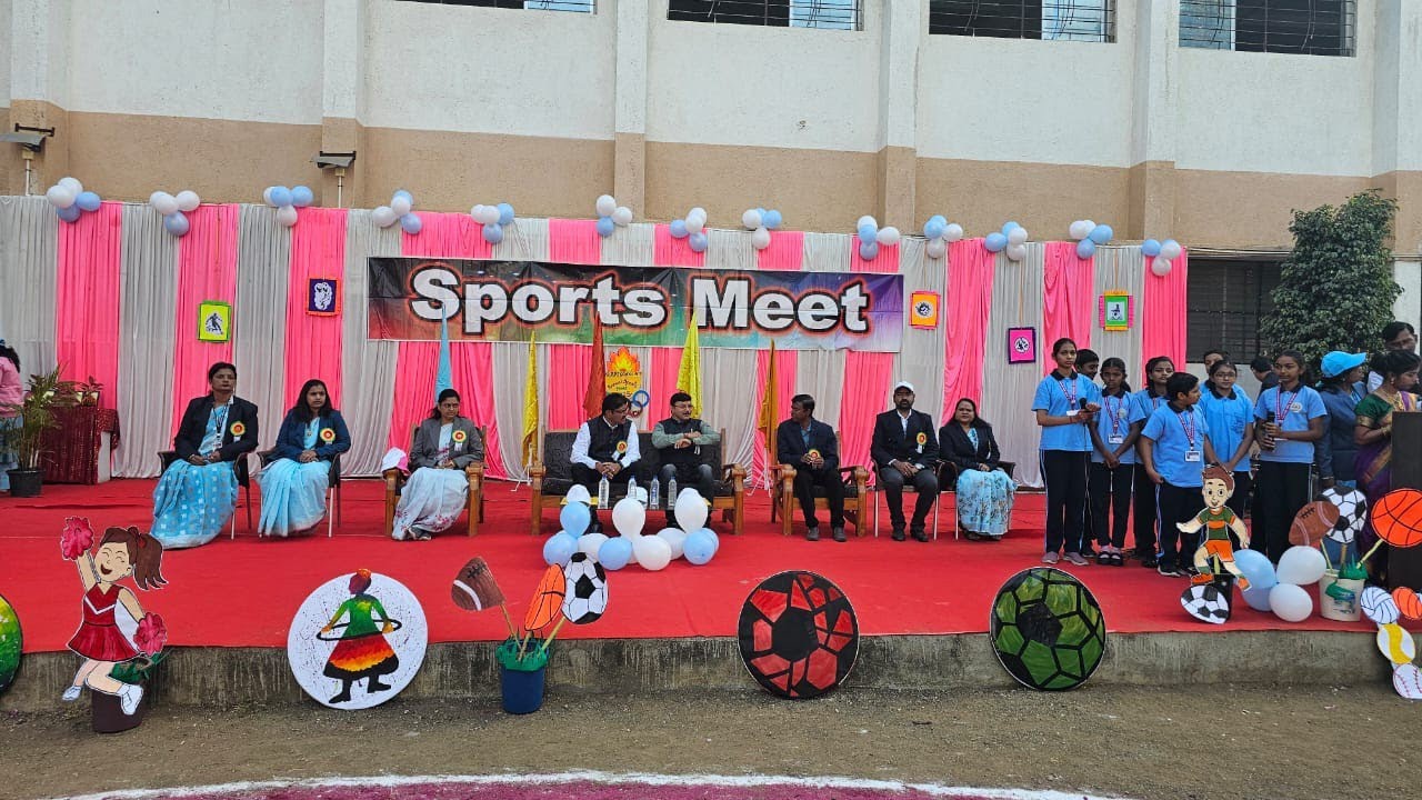 Umbrella 🏖️ Drill || Sports Meet 