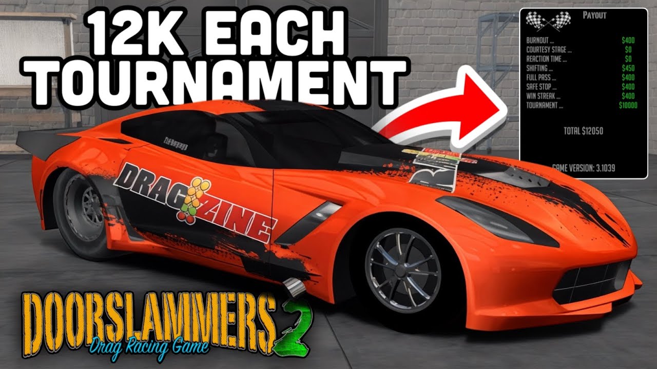 Easiest Way To Make Money In Door Slammers 2