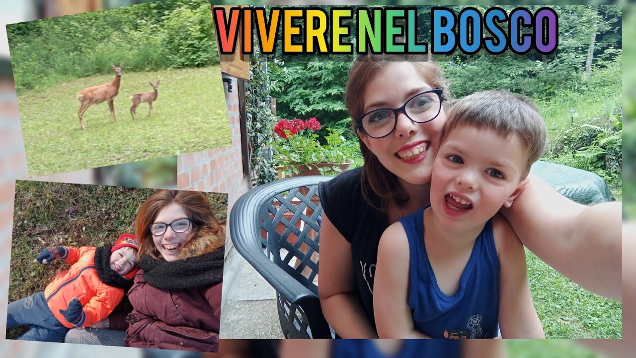 Vivere nel bosco/ montagna 🌲🪵 - dalla citt&agrave; alla montagna-  le vostre domande/ i pro e i contro
