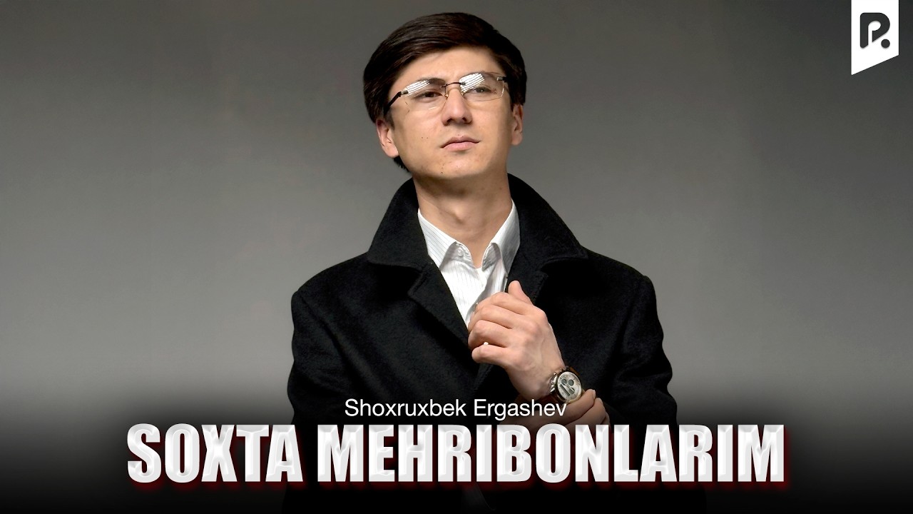 Shoxruxbek Ergashev - Soxta mehribonlarim (live)