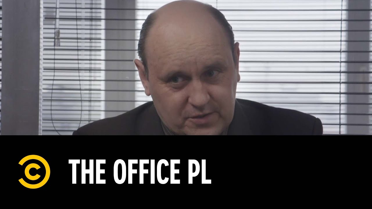 The Office PL |  Zaginiony kubek