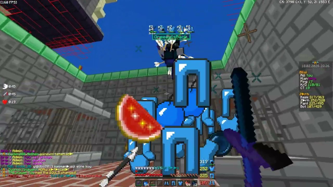 İKİ DİLSİZ PARÇALADIK w/muzcraft