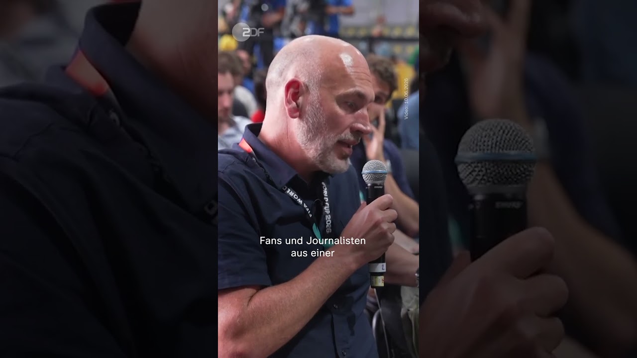 Reporter konfrontiert FIFA-Pr&auml;sident Infantino I #shortvideo #shorts