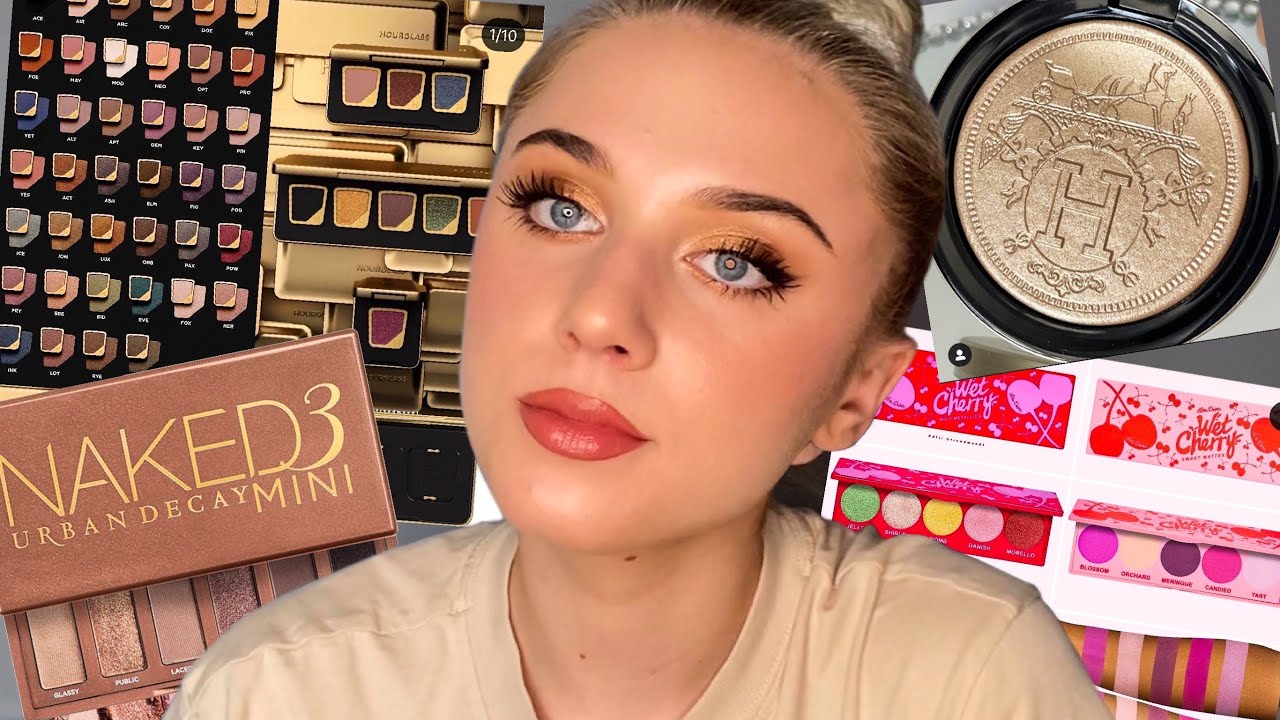 MAKEUP I DO NOT WANT TO BUY! (Antihaul)