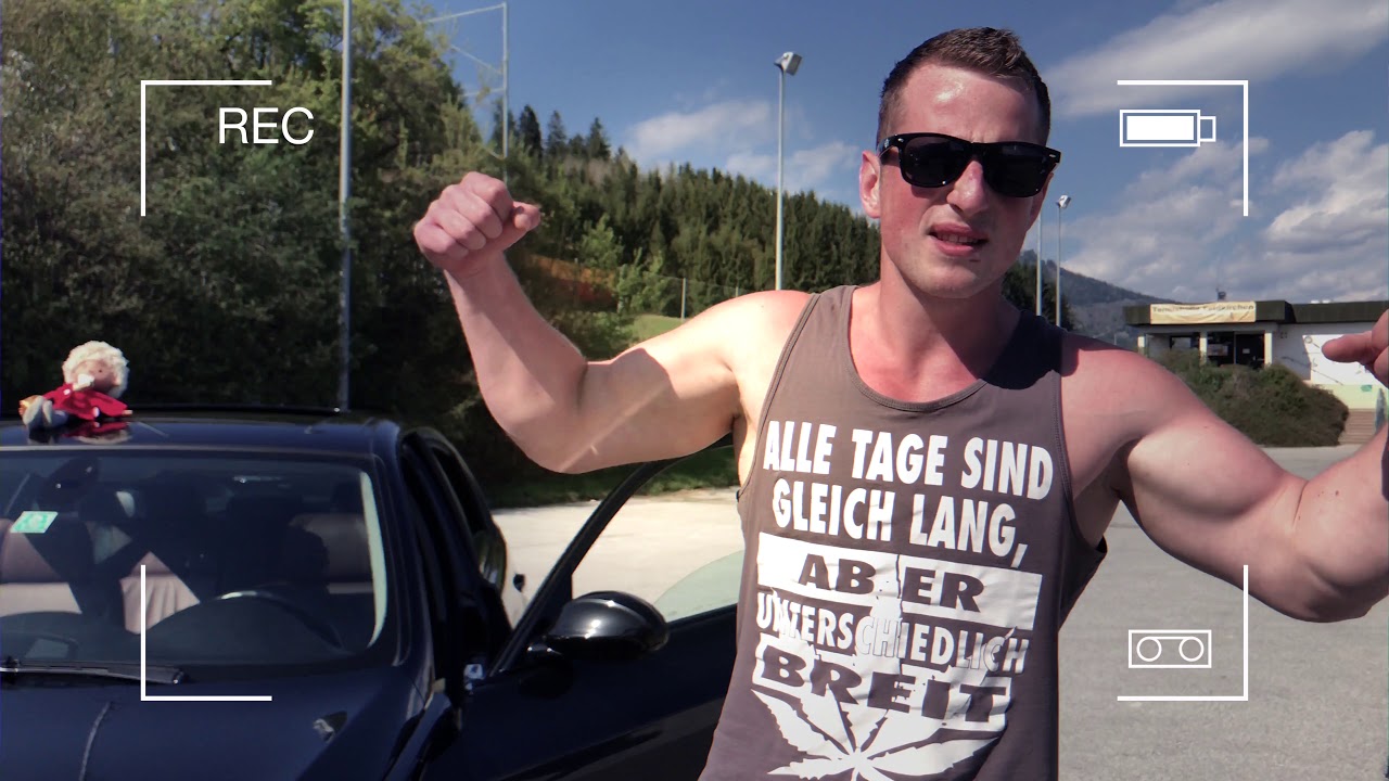 K F - sick und immer dankbar  (Official Music Video)