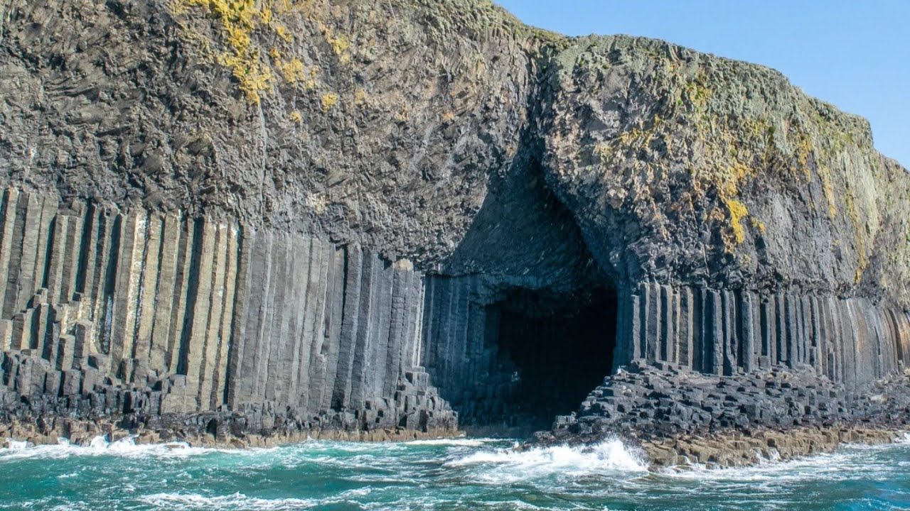 Fingal's Cave composed by Paul Anderson