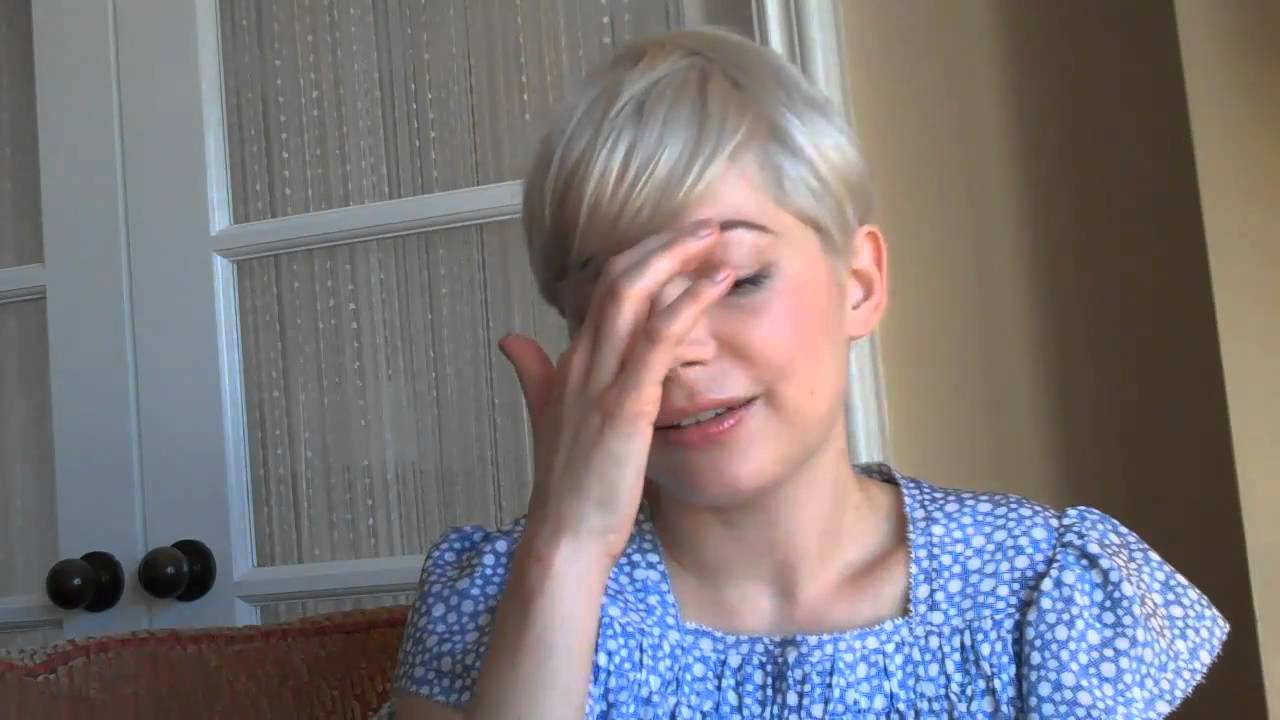 Michelle Williams Interview: BLUE VALENTINE, MEEK'S CUTOFF, Ryan Gosling, Oscars (PART 1)