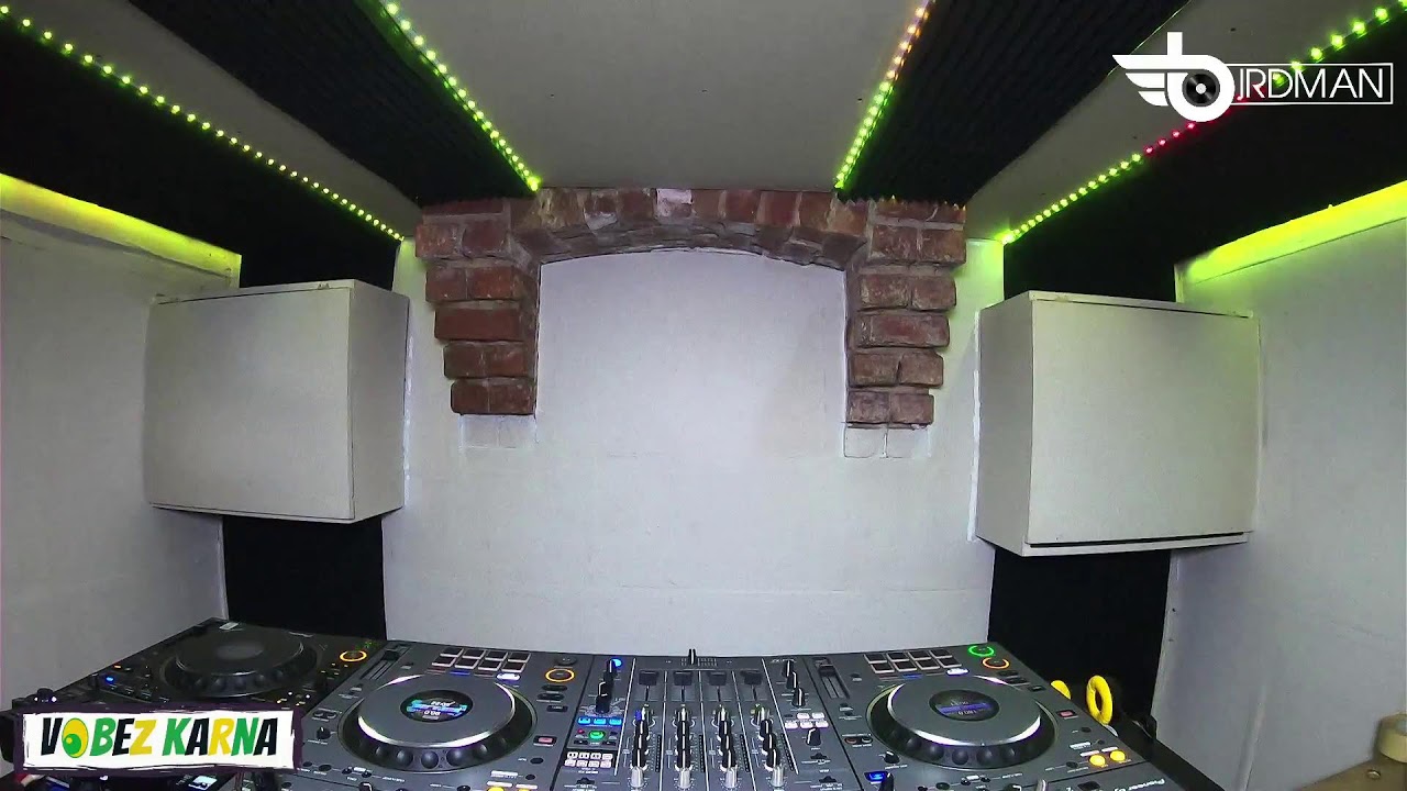 DJ BIRDMAN Wednesday Night DnB MIX SPECIAL GUEST DJ FOLLY & DJ PRINCIPAL