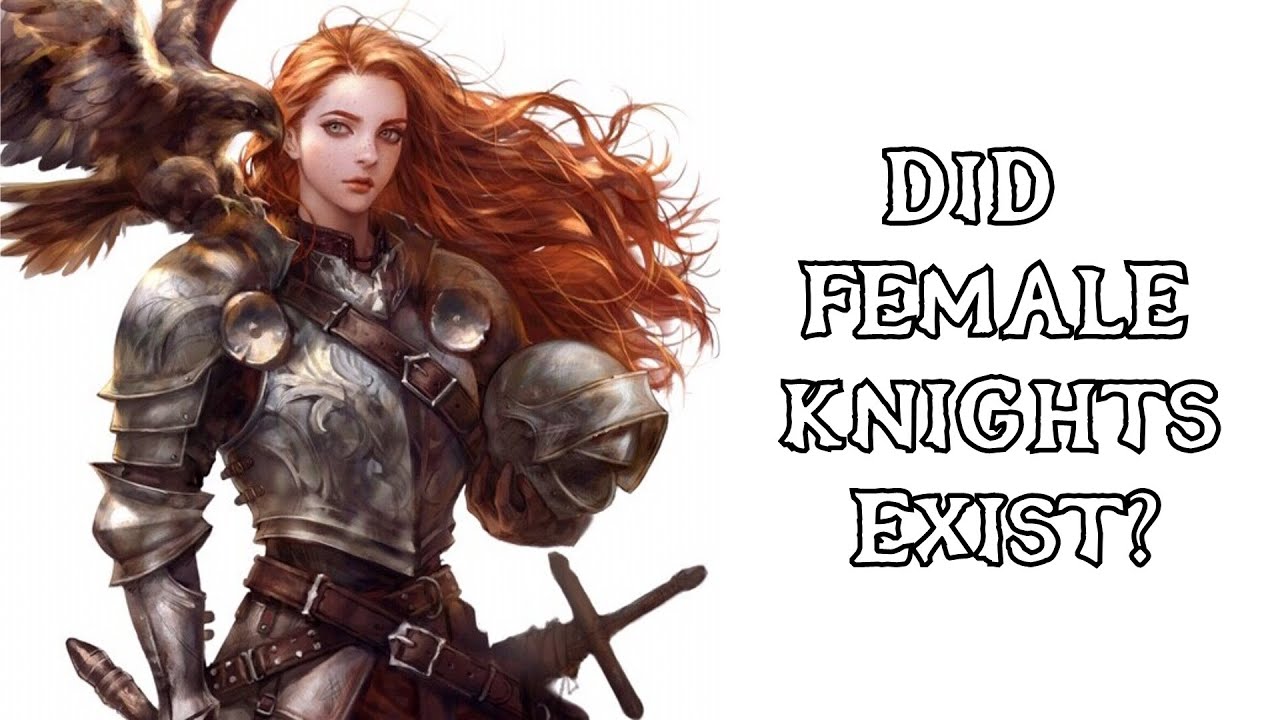 Did Female Knights REALLY Exist?