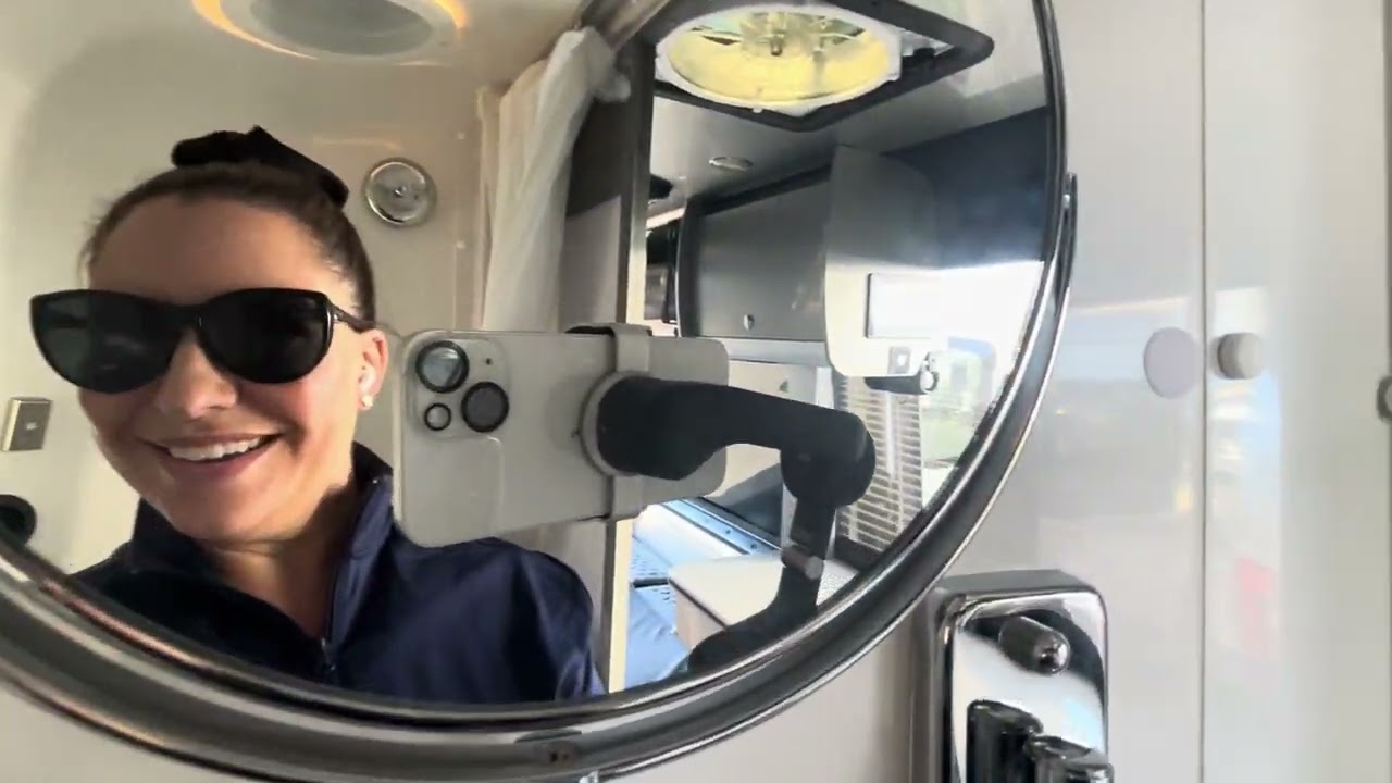 Airstream 2025 interstate 19 X ￼