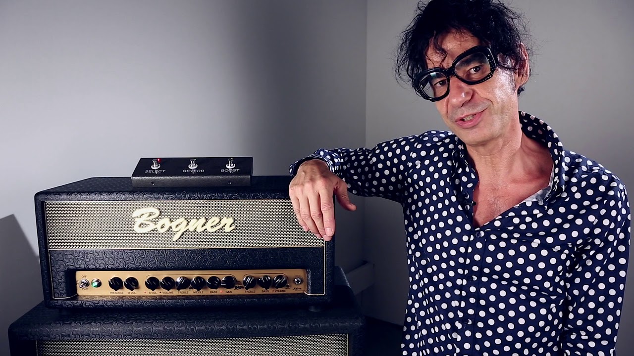 Bogner Amps - Shiva 20th Anniversary Part 1