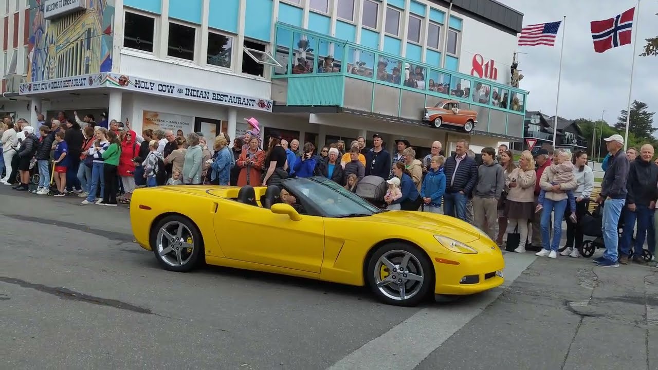 American festival in vanse 2024