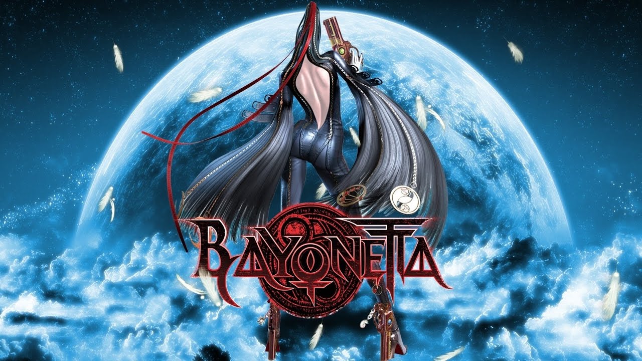 Bayonetta 