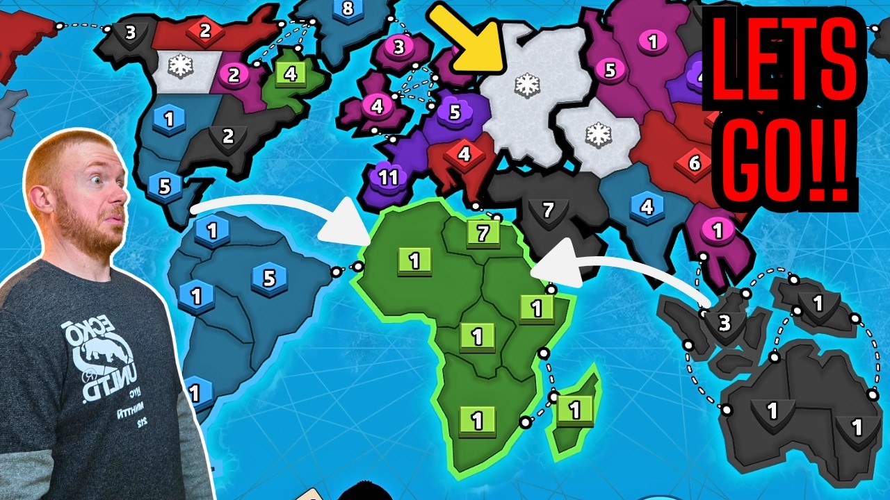 Stuck in the Middle With a Crazy Ukraine Blizzard