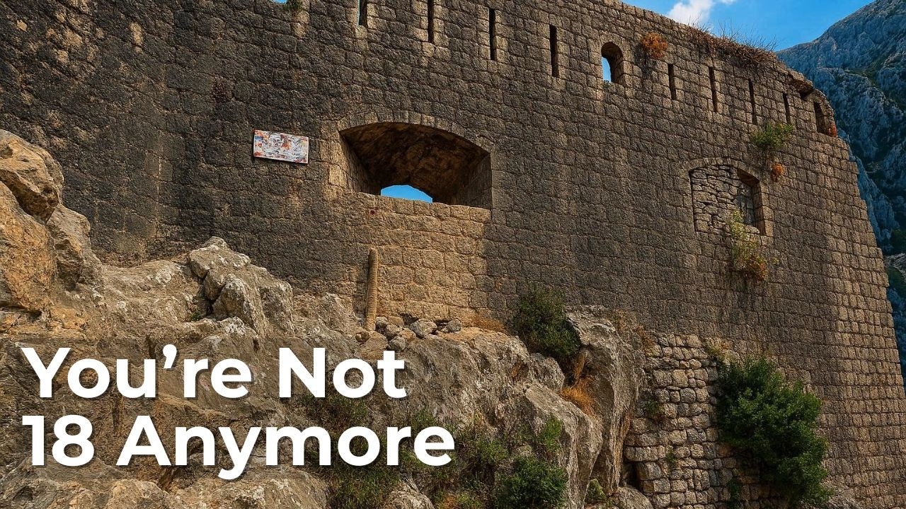 I&rsquo;m 55&hellip; and This Was Probably a Bad Idea | Ladder of Kotor