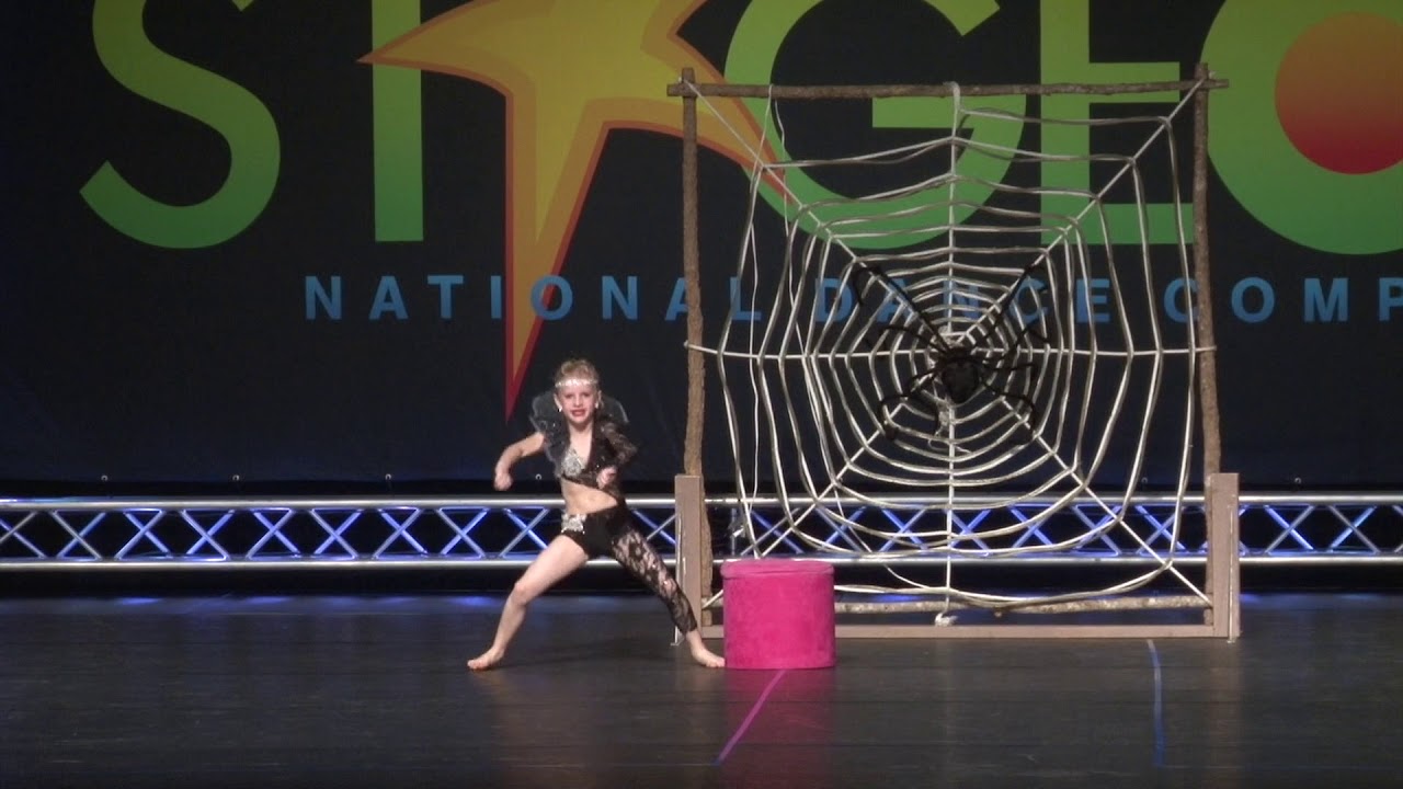 2018: Atlanta Petite Solo Winner 