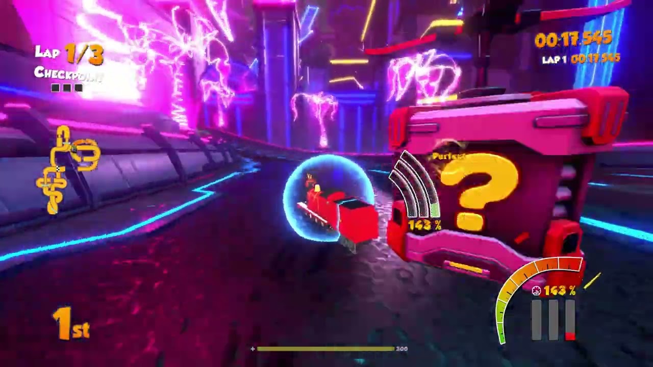 The Karters 2 Turbocharged New Year GP With James (Thomas And Friends)