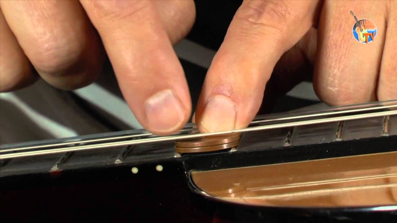 0.0 Gitarrencheck nach dem Kauf • Worauf sollte man achten?