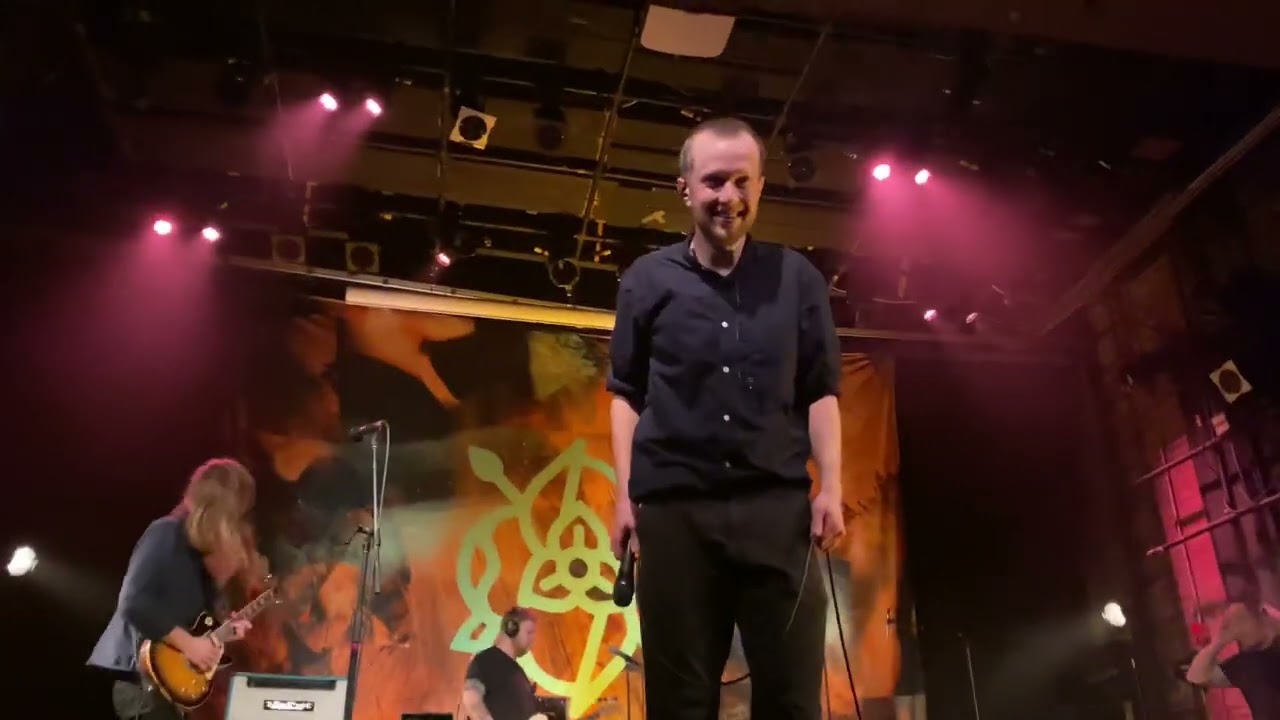 La Dispute - You and I in Unison (Live @ Bogart’s Cincinnati, OH 9-27-22)